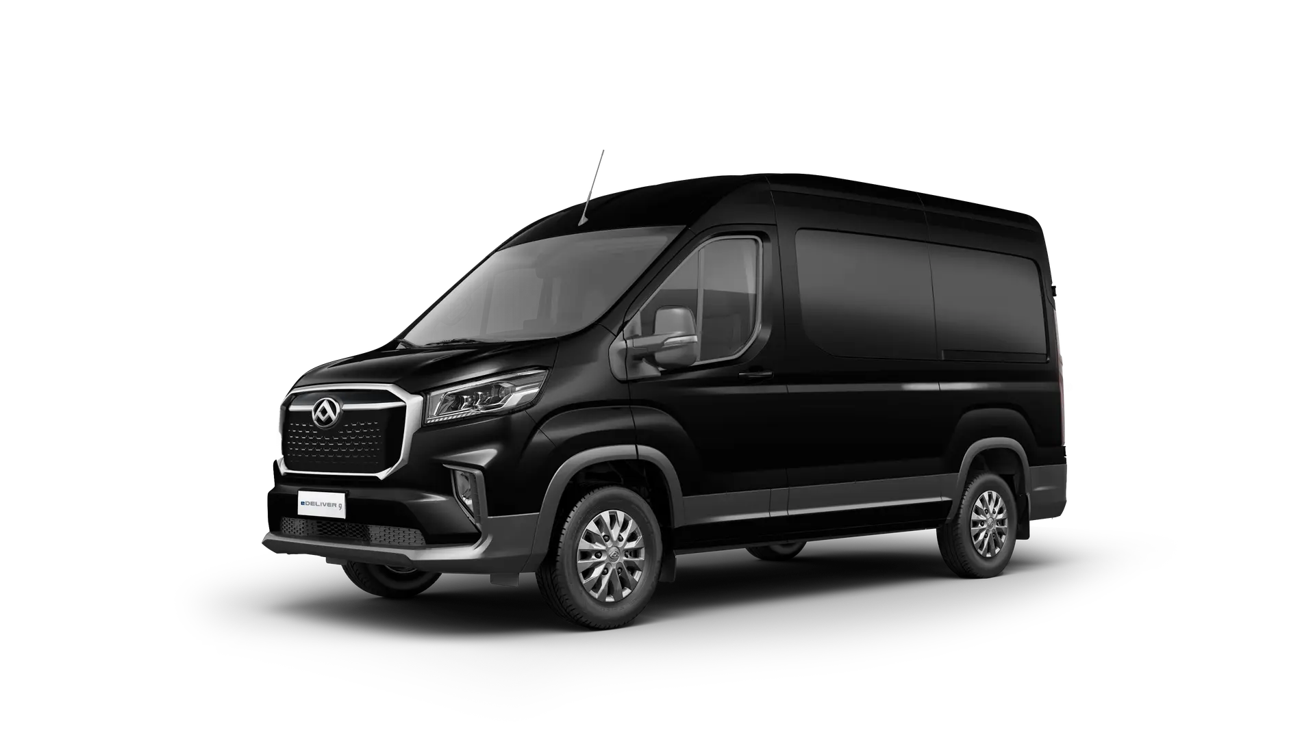 Maxus e-Deliver9 100% elektrisch
