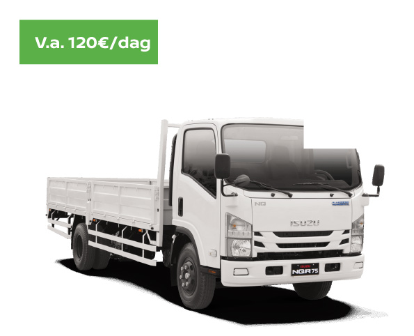Isuzu N-Series