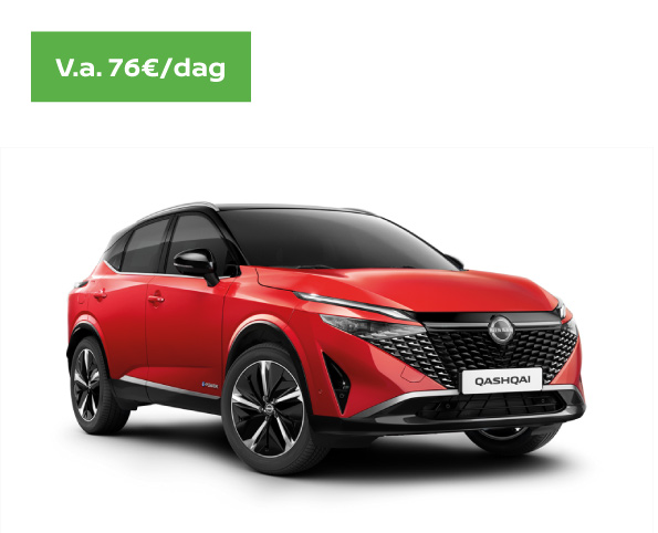 qasqai-te-huur